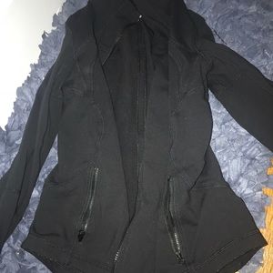 Lululemon zip up